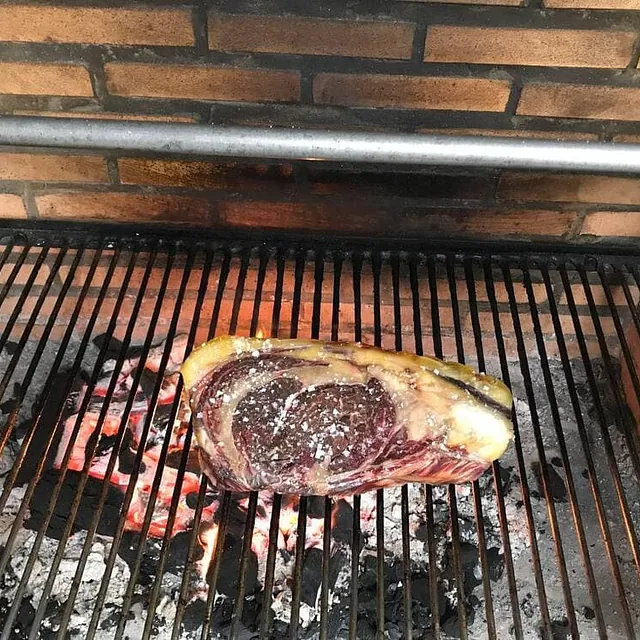 Restaurante Villa Molero Illescas carne a las brasas